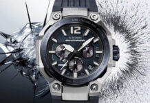 Вещь дня: вышли новые часы Casio GravityMaster GWR-B3000 с зарядкой от солнца и Bluetooth | ichip.ru