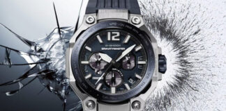 Вещь дня: вышли новые часы Casio GravityMaster GWR-B3000 с зарядкой от солнца и Bluetooth | ichip.ru
