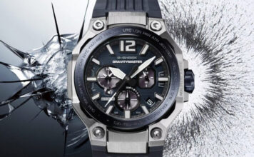 Вещь дня: вышли новые часы Casio GravityMaster GWR-B3000 с зарядкой от солнца и Bluetooth | ichip.ru
