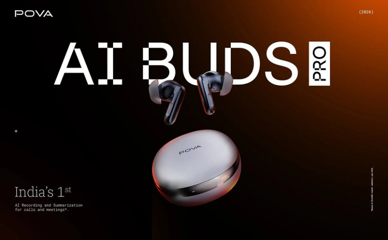 Вышли Tecno Pova AI Buds Pro — стильные наушники с ИИ, которые умеют записывать разговоры и переводить на 78 языков | ichip.ru