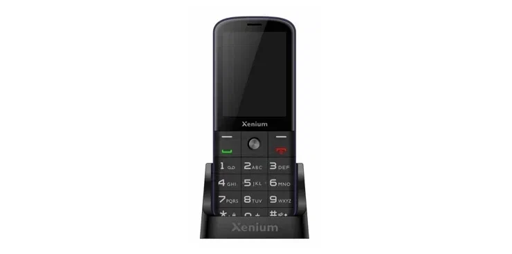 Xenium представила мобильные телефоны L-серии — это классика с поддержкой 4G VoLTE | ichip.ru
