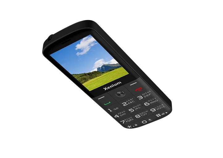 Xenium представила мобильные телефоны L-серии — это классика с поддержкой 4G VoLTE | ichip.ru