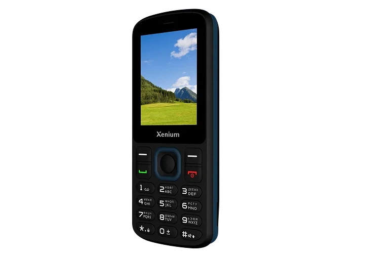 Xenium представила мобильные телефоны L-серии — это классика с поддержкой 4G VoLTE | ichip.ru