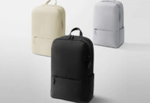 Xiaomi выпустила легкий рюкзак на 18 литров за $14. Mijia Commuter Backpack весит всего 570 г, но вмещает большие ноутубки | ichip.ru