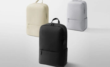 Xiaomi выпустила легкий рюкзак на 18 литров за $14. Mijia Commuter Backpack весит всего 570 г, но вмещает большие ноутубки | ichip.ru