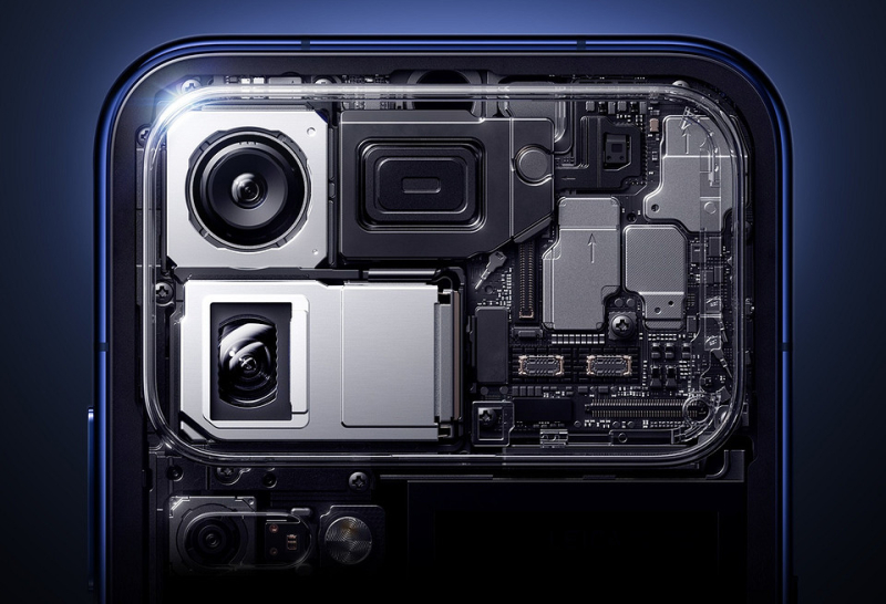 200 Мп теперь мало: Xiaomi 18 Pro получит сразу две камеры с огромными сенсорами
