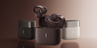 Anker снова удивила форматом. Soundcore AeroClip 2 получили 12-мм драйверы и влагозащиту IP57 | ichip.ru
