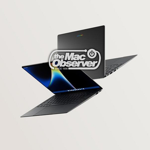 Asus засветила главный Googlebook до презентации. Ноутбук получил клавишу G, RGB-полоску и неожиданно много портов | ichip.ru