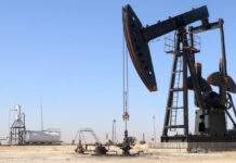 Цена на нефть марки Brent превысила $98 за баррель впервые с 24 июля