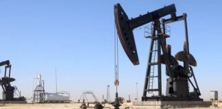 Цена на нефть марки Brent превысила $98 за баррель впервые с 24 июля