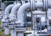 Цены на газ в Европе выросли до 941 доллара за тысячу кубометров