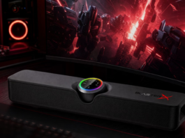 Creative сделала саундбар для геймеров с Bluetooth 6.0 и RGB | ichip.ru