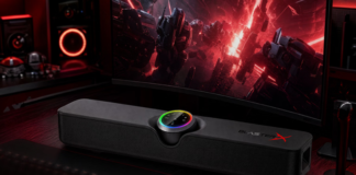 Creative сделала саундбар для геймеров с Bluetooth 6.0 и RGB | ichip.ru