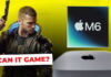 Эксперт протестировал Mac mini с чипом M6 в 7 требовательных играх | ichip.ru