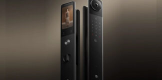 Этот замок узнает вас по ладони. Xiaomi Smart Lock 5 Max получил 3D-камеру и ИИ | ichip.ru