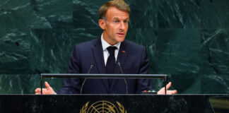 Филиппо раскритиковал Макрона и призвал отменить санкции против РФ