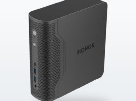 HONOR сделала мини-ПК для ИИ размером с книгу. Tiangong AXB35 Ultra получил RTX Spark и 128 ГБ памяти | ichip.ru