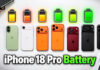 iPhone 18 Pro Max сравнили по автономности с iPhone 18 Pro и старыми iPhone | ichip.ru