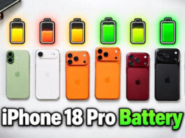 iPhone 18 Pro Max сравнили по автономности с iPhone 18 Pro и старыми iPhone | ichip.ru