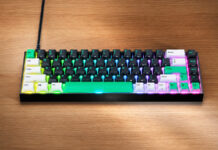 Компактная, игровая, недорогая: вышла Razer Reclusa X Mini 65% за $50 | ichip.ru
