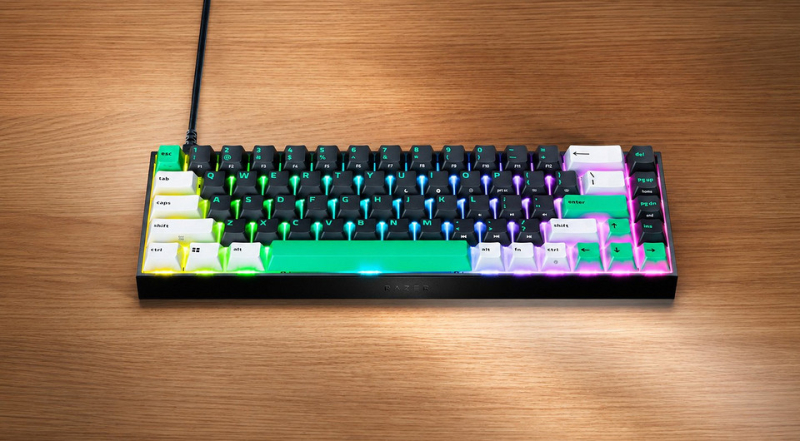 Компактная, игровая, недорогая: вышла Razer Reclusa X Mini 65% за