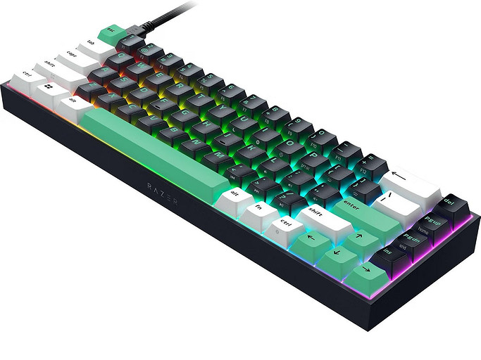Компактная, игровая, недорогая: вышла Razer Reclusa X Mini 65% за | ichip.ru