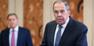 Лавров: Россия добьется возвращения своих золотовалютных резервов