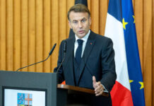 Макрон потребовал полной мобилизации из-за проблем с топливом во Франции