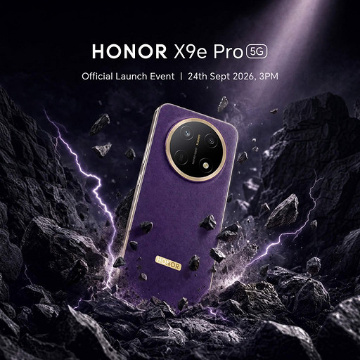 Монстр автономности HONOR X9e Pro с батареей на 11 000 мА*ч выходит уже на следующей неделе | ichip.ru