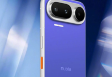 На этот раз флагман: nubia представила NaviX Ultra — второе поколение своего ИИ-смартфона | ichip.ru