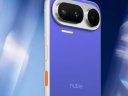 На этот раз флагман: nubia представила NaviX Ultra — второе поколение своего ИИ-смартфона | ichip.ru