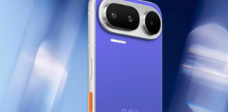 На этот раз флагман: nubia представила NaviX Ultra — второе поколение своего ИИ-смартфона | ichip.ru