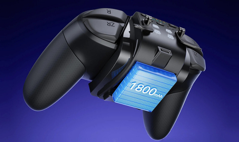 Nintendo Switch 2 получила два полезных аксессуара. JSAUX ворвалась на рынок геймпадов | ichip.ru