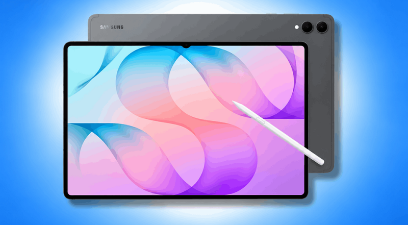 Они — разные! Samsung Galaxy Tab S12+ и Tab S12 Ultra показали на новых рендерах