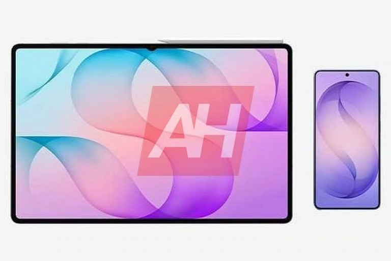 Они — разные! Samsung Galaxy Tab S12+ и Tab S12 Ultra показали на новых рендерах | ichip.ru