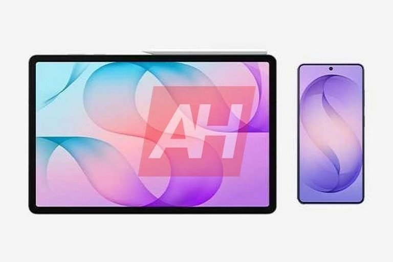 Они — разные! Samsung Galaxy Tab S12+ и Tab S12 Ultra показали на новых рендерах | ichip.ru