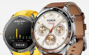 Оставили без интриги: HONOR Watch 6 Pro показали на официальных постерах | ichip.ru