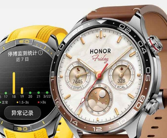 Оставили без интриги: HONOR Watch 6 Pro показали на официальных постерах | ichip.ru