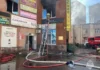 Пожар в ТЦ в Стерлитамаке: погибли три человека, четверо пострадали