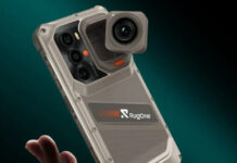 RugOne придумала смартфон с отстегивающейся камерой. Xsnap 7 Pro — главный конкурент необычному HONOR Robot Phone? | ichip.ru