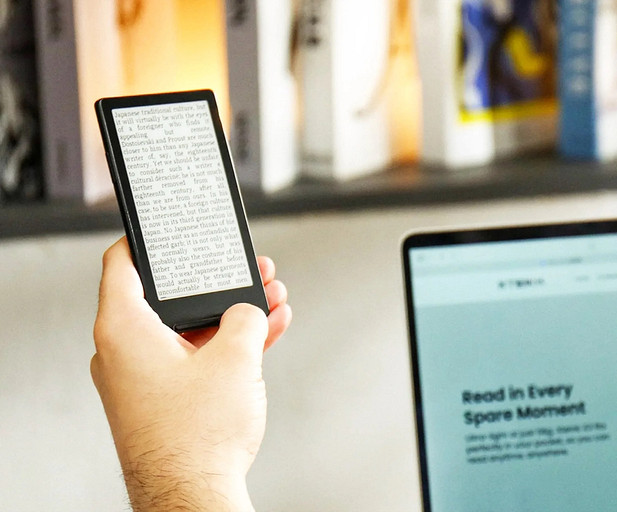 Такую электронную книгу захочет каждый. Вышла Xteink X4 Classic | ichip.ru