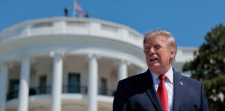 Трамп подписал закон о введении предложенных Грэмом* санкций против России