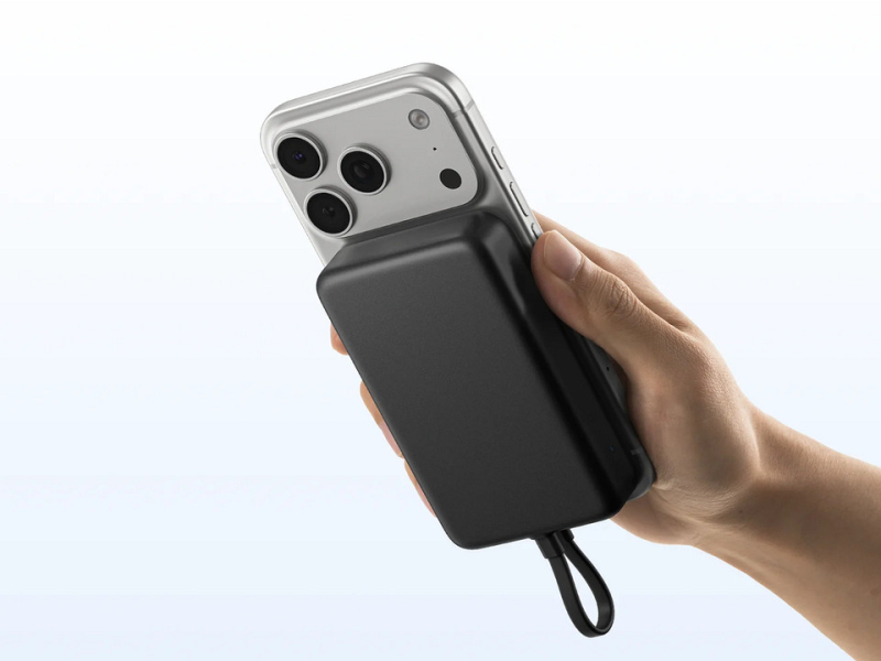 Вышел пауэрбанк Xiaomi, который заряжает смартфоны быстрее многих адаптеров