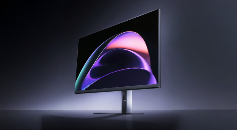 Xiaomi выпустила 4K-монитор за 0. Новый Redmi A27U получил 120 Гц, USB-C на 90 Вт и специальный режим для Mac