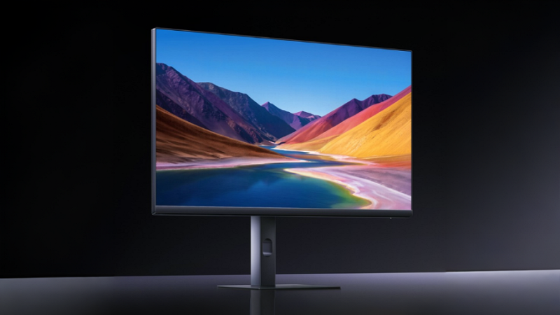 Xiaomi выпустила 4K-монитор за 0. Новый Redmi A27U получил 120 Гц, USB-C на 90 Вт и специальный режим для Mac | ichip.ru