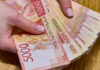Зарплаты россиян выросли на 6,5% за полгода